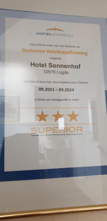 Sonnenhof Hotel